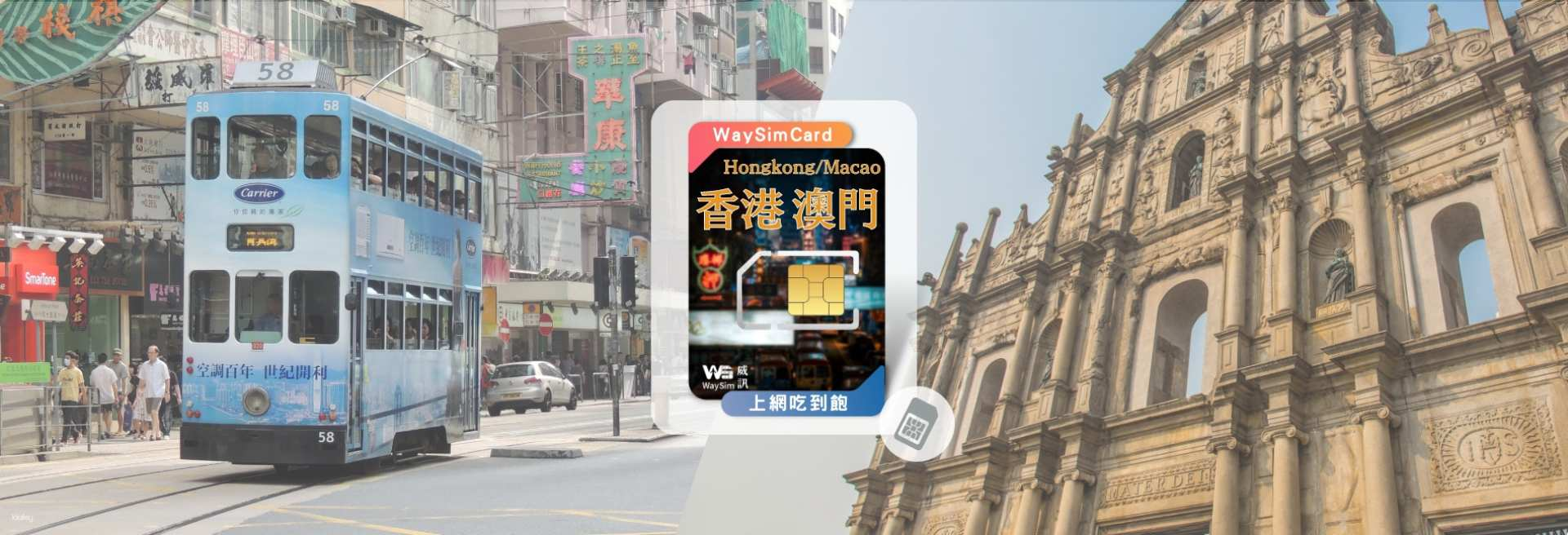 Hong Kong and Macau Internet Card Taiwan Delivery - Photo 1 of 1